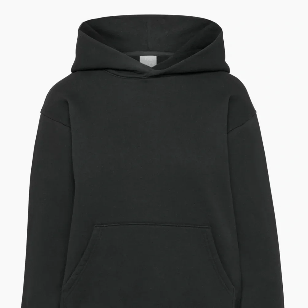 ARITZIA TNA COZY Black Hoodie size XXS - Picture 6 of 11